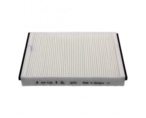 Filter, interior air 38781 FEBI