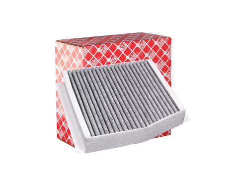 Filter, interior air 40422 FEBI