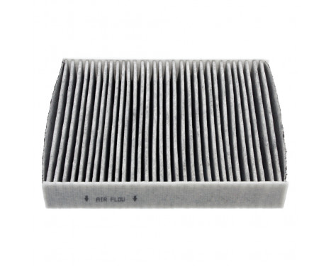 Filter, interior air 44663 FEBI