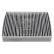 Filter, interior air 44663 FEBI, Thumbnail 2