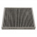 Filter, interior air 44846 FEBI
