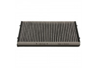 Filter, interior air 45613 FEBI