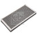 Filter, interior air 45613 FEBI, Thumbnail 3