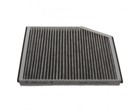 Filter, interior air 45857 FEBI