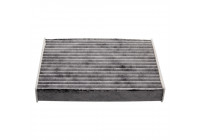 Filter, interior air 48502 FEBI