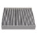 Filter, interior air 48524 FEBI