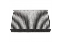 Filter, interior air 48539 FEBI