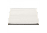 Filter, interior air 49651 FEBI