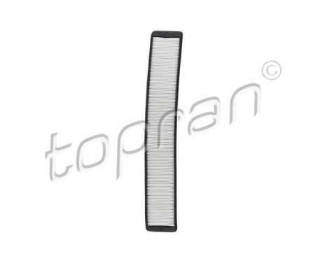 Filter, interior air 500 220 Topran