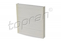 Filter, interior air 722 557 Topran