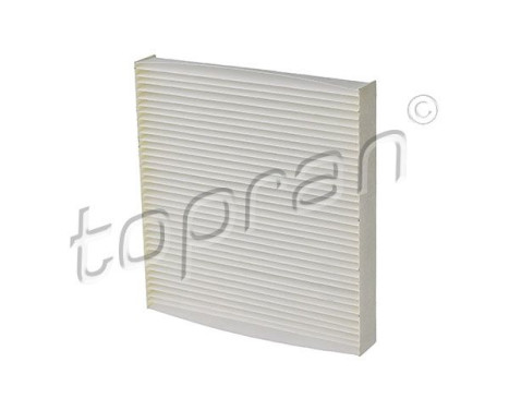 Filter, interior air 722 557 Topran
