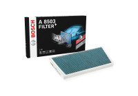 Filter, interior air + A8503 Bosch