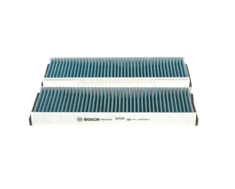 Filter, interior air + A8505 Bosch, Image 7