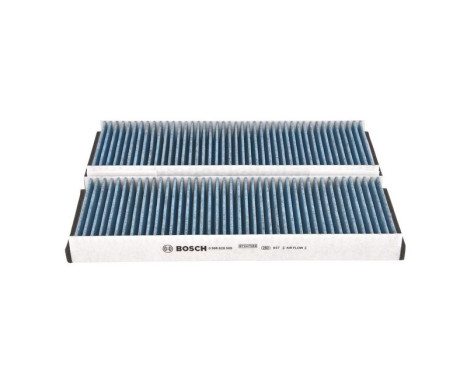 Filter, interior air + A8505 Bosch, Image 12