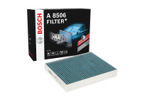 Filter, interior air + A8506 Bosch