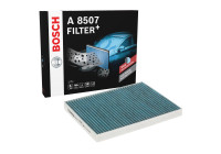 Filter, interior air + A8509 Bosch
