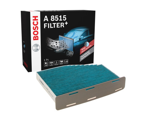 Filter, interior air + A8515 Bosch