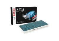Filter, interior air + A8516 Bosch