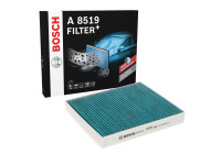 Filter, interior air + A8519 Bosch