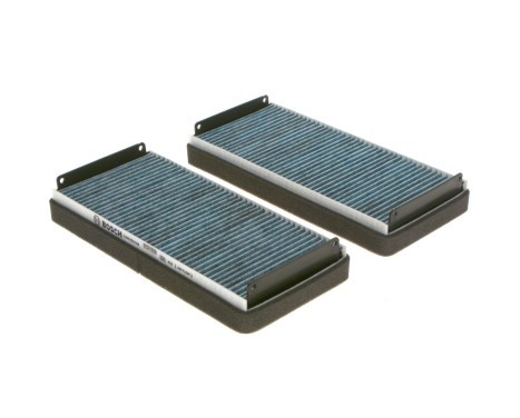 Filter, interior air + A8528 Bosch