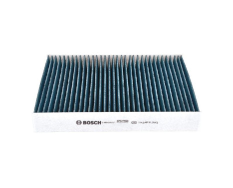Filter, interior air + A8537 Bosch, Image 7