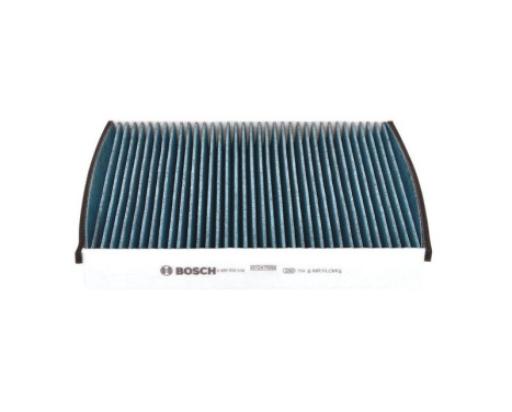 Filter, interior air + A8538 Bosch, Image 8