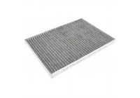 Filter, interior air ADA102515 Blue Print