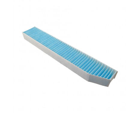 Filter, interior air ADA102516 Blue Print