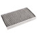 Filter, interior air ADA102526 Blue Print