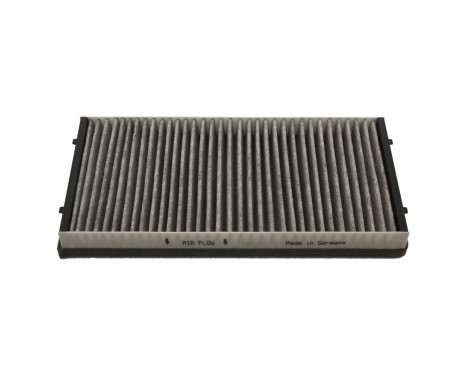 Filter, interior air ADBP250009 Blue Print