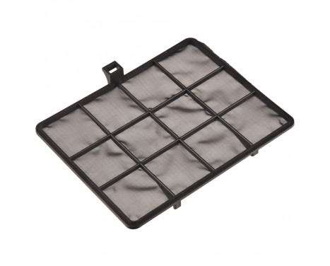 Filter, interior air ADBP250016 Blue Print