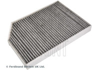 Filter, interior air ADBP250027 Blue Print