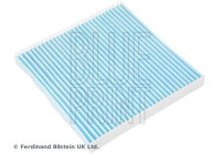 Filter, interior air ADBP250029 Blue Print