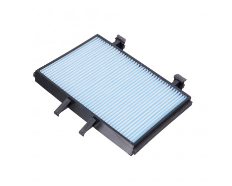 Filter, interior air ADC42504 Blue Print