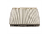 Filter, interior air ADD62503 Blue Print