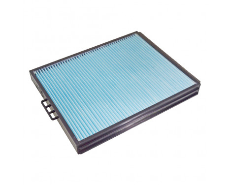 Filter, interior air ADG02509 Blue Print