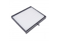 Filter, interior air ADG02523 Blue Print