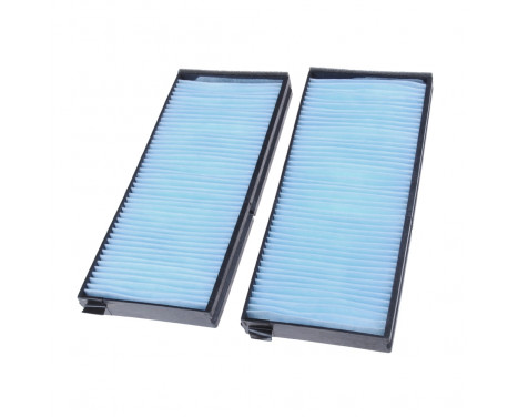 Filter, interior air ADG02527 Blue Print