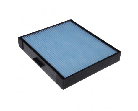 Filter, interior air ADG02538 Blue Print, Image 2