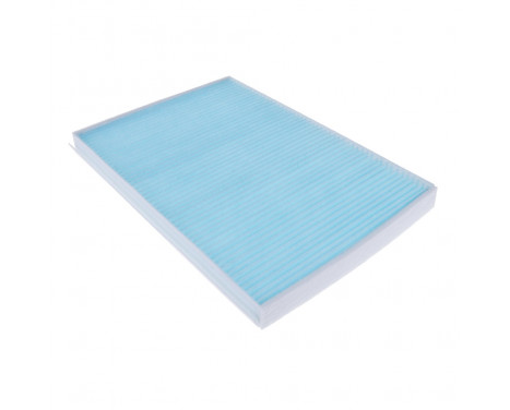 Filter, interior air ADG02543 Blue Print