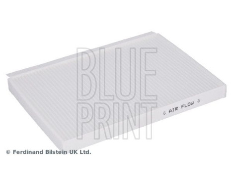 Filter, interior air ADG02543 Blue Print, Image 2