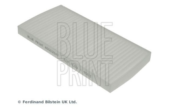 Filter, interior air ADG02547 Blue Print, Image 3