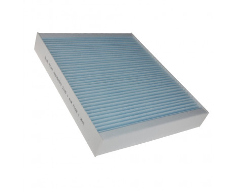 Filter, interior air ADG02561 Blue Print