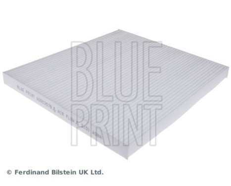 Filter, interior air ADG02578 Blue Print, Image 3