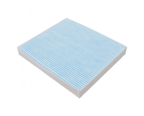 Filter, interior air ADG02592 Blue Print, Image 2
