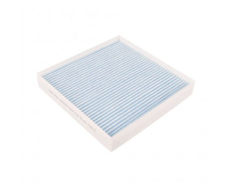 Filter, interior air ADG02598 Blue Print, Image 2