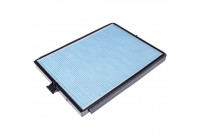 Filter, interior air ADH22501 Blue Print