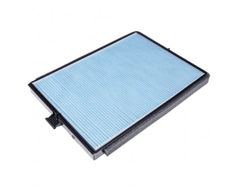 Filter, interior air ADH22501 Blue Print