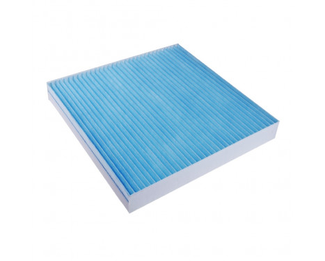 Filter, interior air ADH22502 Blue Print