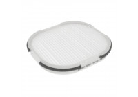 Filter, interior air ADH22512 Blue Print